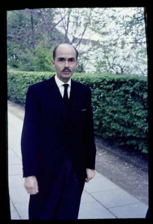 Otto von Habsburg 25.4.67.