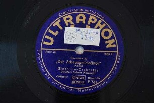 Ouvertüre zu "Der Schauspieldirektor" / Mozart
