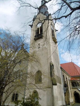 Dresden: Auferstehungskirche