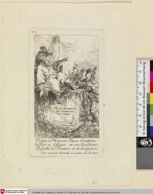HABILLEMENTS DE DIVERSES NATIONS [Titre-Frontispice; Titelblatt]