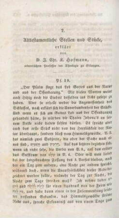 916-944 Alttestamentliche Stellen und Stücke