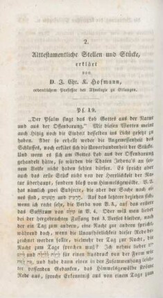 916-944 Alttestamentliche Stellen und Stücke