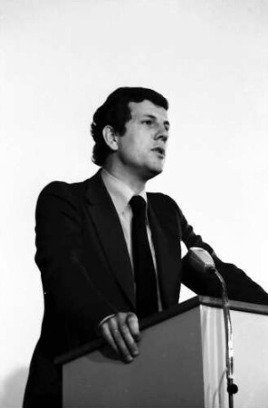 26. Tagung 1976 Physiker; Eröffnung: V. Hauff