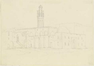 Ägyptische Moschee
