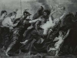 Der Raub der Proserpina