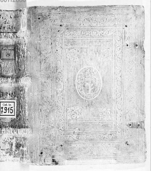 Psalteria cum canticis de feriis, Bd. 5 - BSB Clm 7915