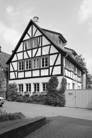 Hanau, Mittelstraße 4