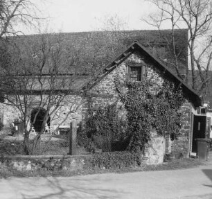 Obere Wiesenmühle; Darmstadt, Mühltalstraße 57, Weg zur Wiesenmühle, Mühltalstraße 57B, Mühltalstraße 57A, Mühltalstraße 55, Die Wiesenmühle, Bei der Wiesenmühle