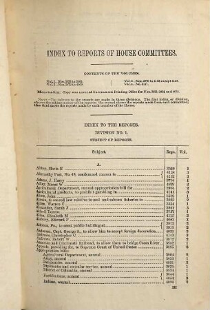 House documents. [407.] 1888/89, Report 3 = Congress 50, Sess. 2
