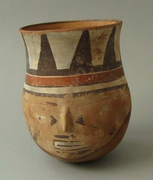 Clay vessel