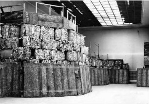 Museums für Islamische Kunst im Pergamonmuseum, Sicherung der Mschatta-Fassade vor Kriegseinwirkungen