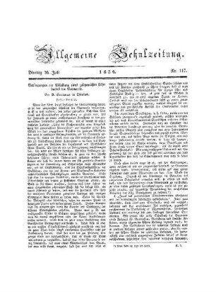Bedingungen der Abfassung eines zeitgemäßen Lehrbuches der Geometrie