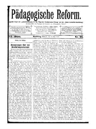 Betrachtungen über den Haushaltungsunterricht
