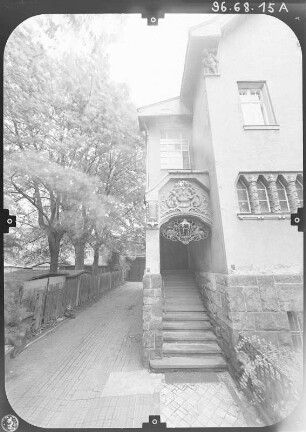 Dresden : Bernhardstr. 65