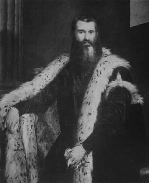 Bildnis des Daniele Barbaro