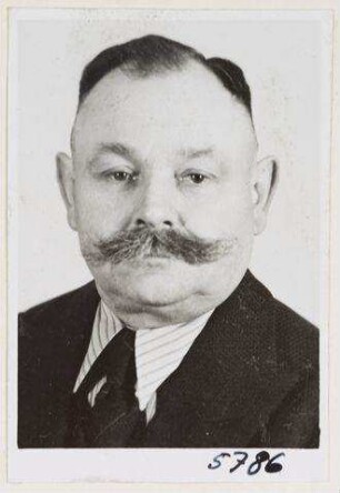 Adolf Pospich, Zimmerhauer, Zeche Prosper II