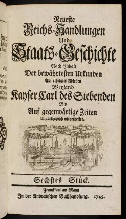 513-608, Sechstes Stück