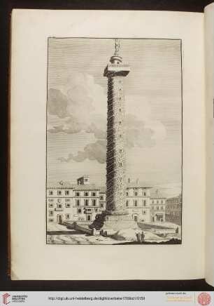 Le Tombeau ou la Colomne de Trajan