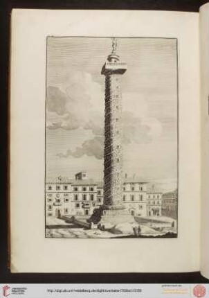 Le Tombeau ou la Colomne de Trajan