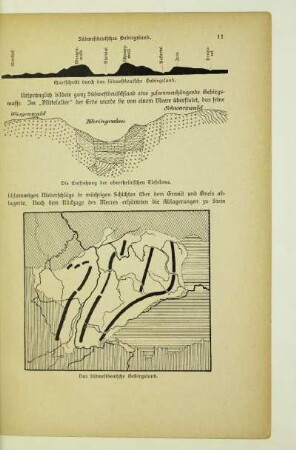 Die Entstehung der oberrheinischen Tiefebene