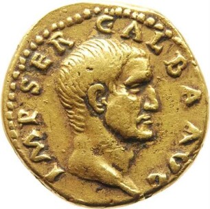 Aureus - Fälschung