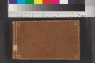[Stammbuch Christian Heinrich Bartholomäus von Viatis] / Christian Heinrich v. Viatis