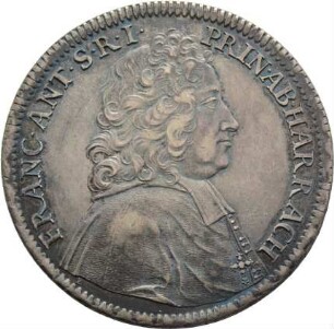 Münze, Taler, 1725