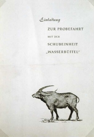 Einladung Probefahrt