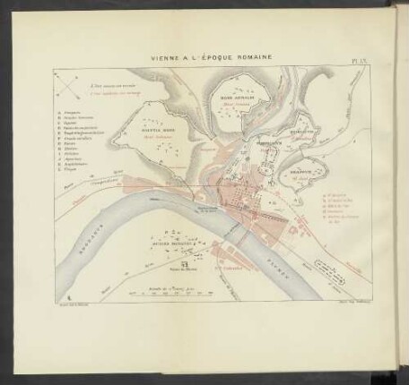 Vienne A L'Époque Romaine