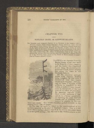 Chapter VIII. Hawaiian Group, or Sandwich Islands.