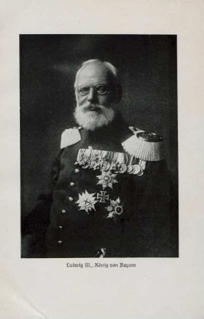 Ludwig III., König von Bayern