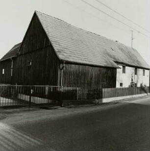 Wohnhaus, Dürrröhrsdorf-Dittersbach