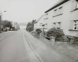 Wohnhaus, Lichtenberg (Kreis Brand-Erbisdorf)