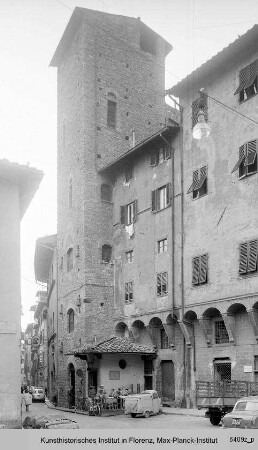 Torre dei Donati, Florenz