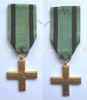 Partisanenkreuz, Volksrepublik Polen