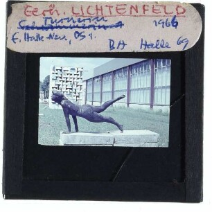 Lichtenfeld, Turnerin