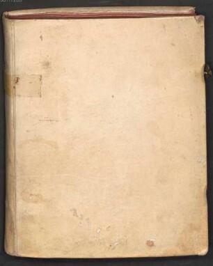Antiphonarium, Complet, Lauretanische Litanei - Dombibliothek Freising Alto MS Z 00095