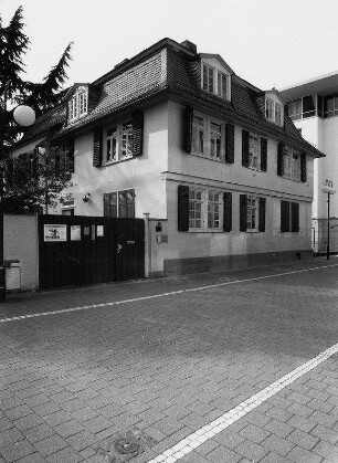 Offenbach, Herrnstraße 66