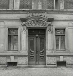 Wohnhaus, Leipzig