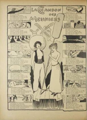 La Chanson des meuniers