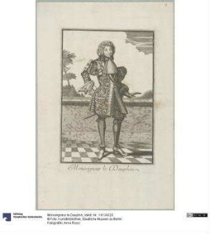 Monseigneur le Dauphin