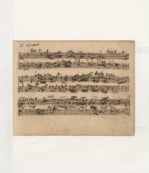 Menuet [II]; BWV Anh. II 115