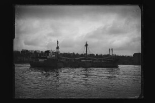 Annemarie (1950), Nordische Reederei, Kiel