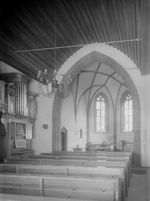 Evangelische Pfarrkirche & Ehemals Sankt Martin