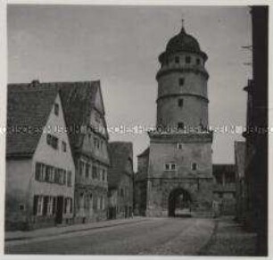 Nördlingen, Löpsinger Tor