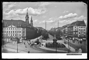 Dresden, Hauptstraße