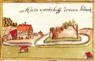 Warthof : Kleinaspach, Aspach WN