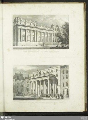 The Royal College Of Surgeons, Lincolns Inn Fields