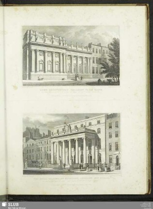 The Royal College Of Surgeons, Lincolns Inn Fields