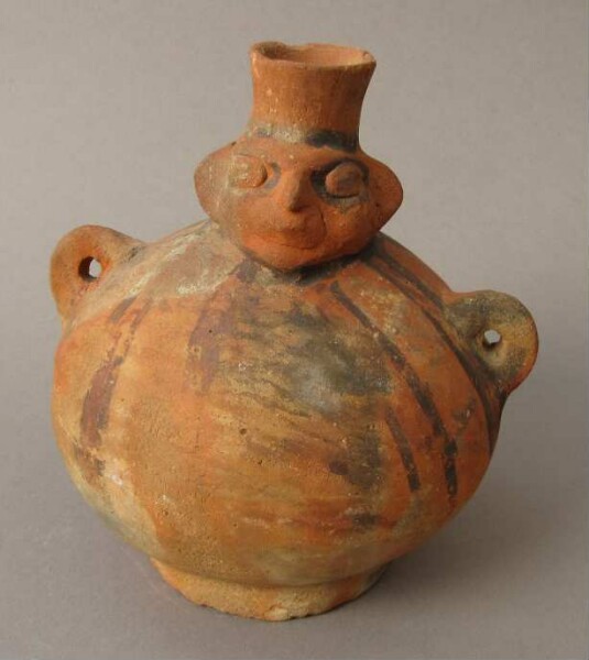 Clay vessel